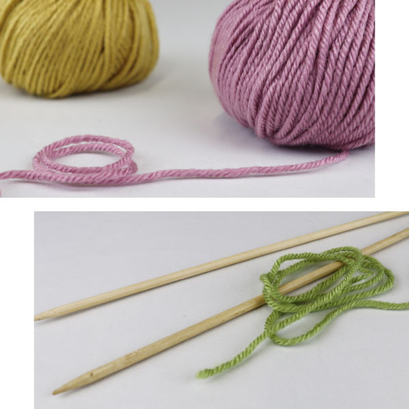 【選べる10玉】Thick [ スィック ] ざっくり編める極太タイプの手編み糸 全7色 極太 毛混 アクリル 毛混極太 4枚目の画像