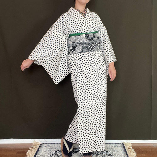 ♡Y Y Y♡　着物のみ さんかく(Sankak) | 京都・アンティーク着物「戻橋