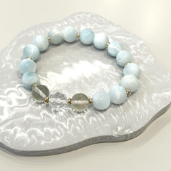 ラリマー大粒（最大16mm）&アイスラリマー ブレスレット♡ WILA-BR1001IS_1-350x350.jpg