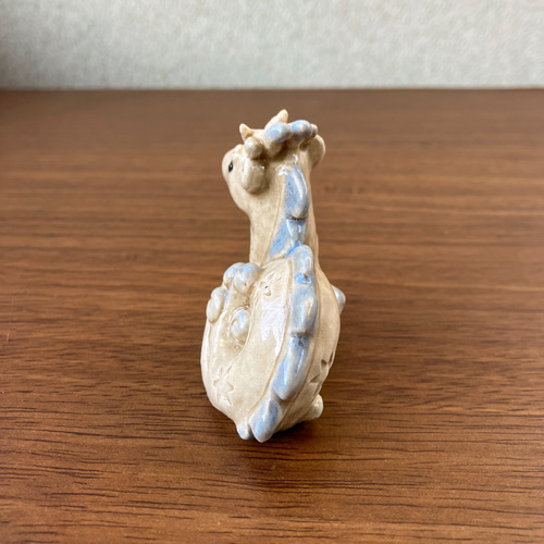 陶器の干支「辰」B その他置物 A.umi｛陶器｝ 通販 16713115｜Creema