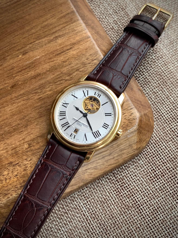 オーダー作製フレデリック・コンスタント(frederique constant