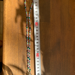 necklace    wani 5枚目の画像