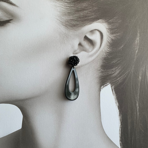 clochette ピアス 2点セット clochette
