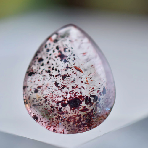 レア☆高品質スーパーセブン☆レピドクロサイトインクォーツs1003