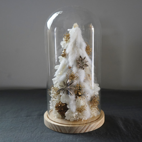 ミスタークリスマス Deluxe Dome クリスマスツリー ジュエルスノー