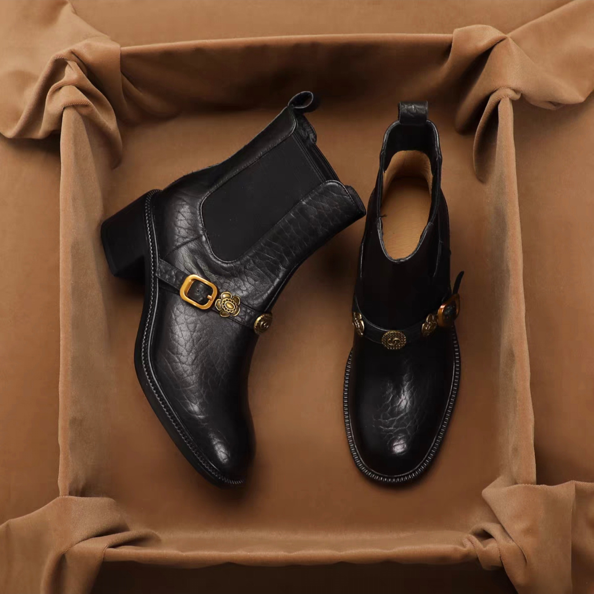 ソックスブーツ ブーツレディース ブーツヒール ショートブーツ ニットブーツ 靴 シューズ 安定感 ミドルブーツ 婦人靴