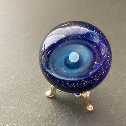 石垣島の宇宙玉 〜mint opal〜 1枚目の画像