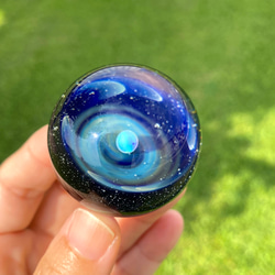 石垣島の宇宙玉 〜mint opal〜 8枚目の画像