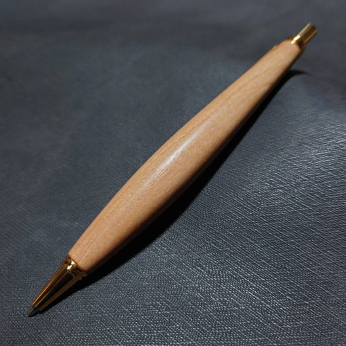 オノオレカンバ ウッドシャープペンシル【送料・ギフトボックス無料