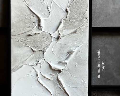 再生-銀 / テクスチャー キャンバス 26×26㎝ 原画 モダン 現代アート 再生-銀 / テクスチャー キャンバス 26×26㎝ 原画 モダン 現代アート