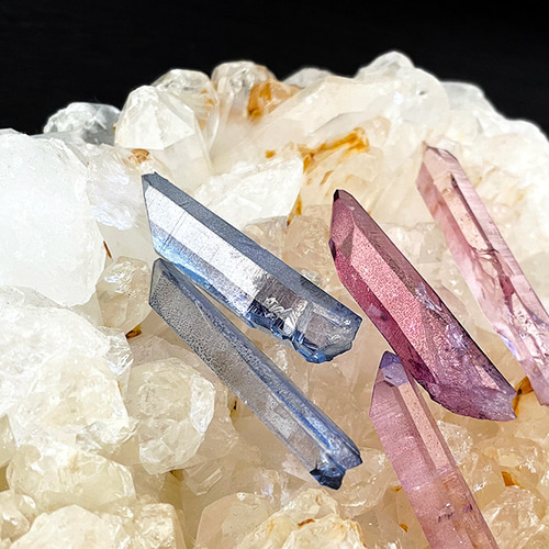 浄化力の強い石｜アーカンソー水晶の効果とパワー｜全てを浄化し新しい