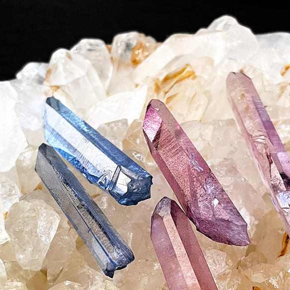 浄化力の強い石｜アーカンソー水晶の効果とパワー｜全てを浄化し新しい