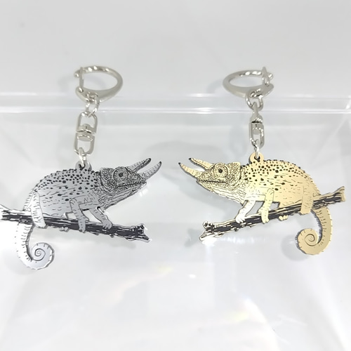 金木工房 カメレオン の 置き物 キーホルダー パロサント 7f030fa6a43c1e786c96fbc6486431