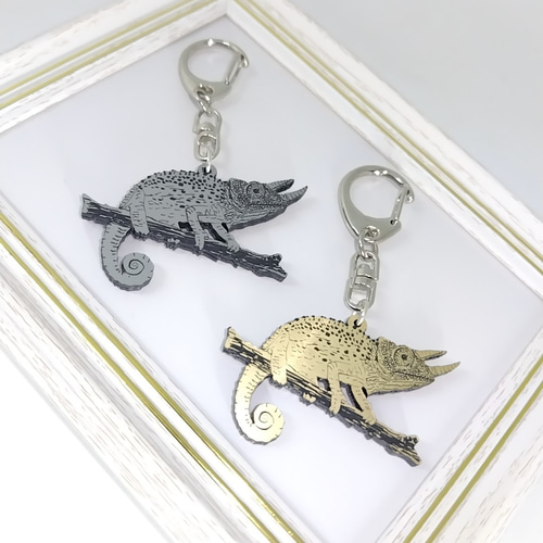期間限定価格 トカゲ　ガラガラヘビ　剥製　キーホルダー　9個セット　爬虫類 期間限定価格 トカゲ ガラガラヘビ 剥製 キーホルダー 9個セット