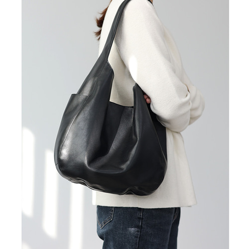 レトロな脇バッグ女子通勤大容量HOBOショルダーバッグ #黒です レトロな脇バッグ女子通勤大容量HOBOショルダーバッグ #黒です