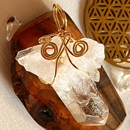 約束の石【タイムトラベラー】時間旅行 ダブルタイムリンク クリスタル  