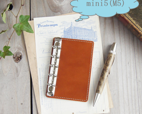 ミニ5穴リフィル用パッド/ 「5穴最小リフィル」用/オープンタイプの