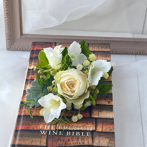 最終値下げ❗オーダーハンドメイドプリンセス ウォールミラー /バラの