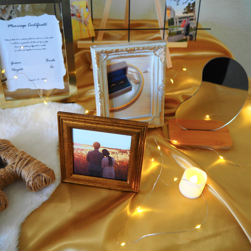 ウェルカムスペース⑅⁺˖ ウェディング ディスプレイセット