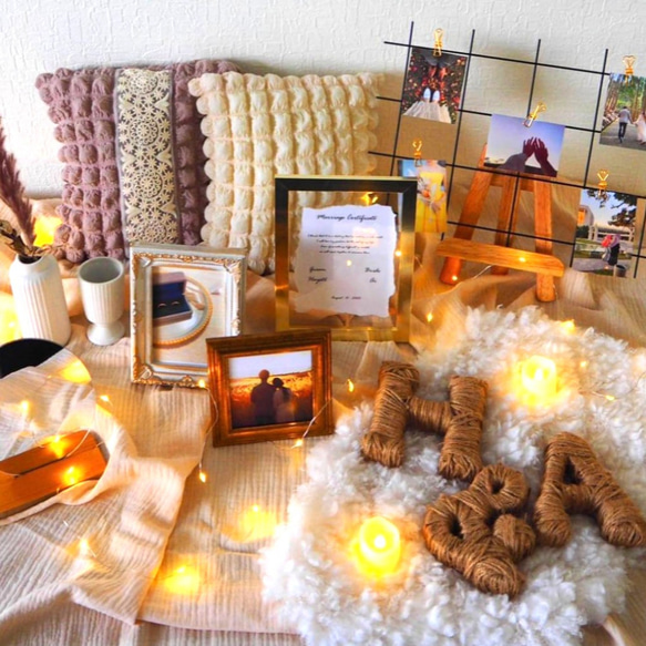 ウェルカムスペース⑅⁺˖ ウェディング ディスプレイセット ウェルカム