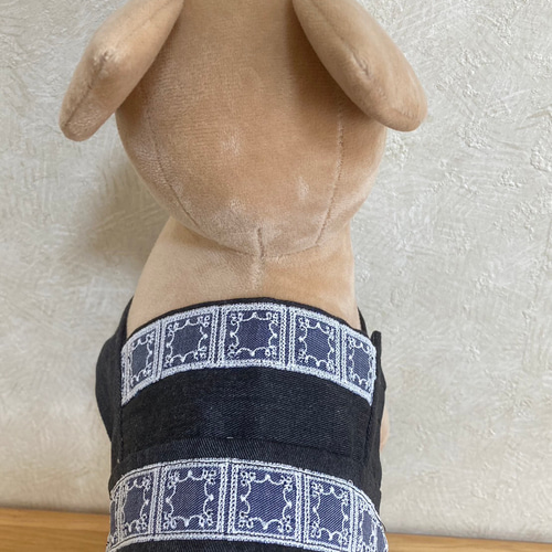 犬服 黒デニムレースワンピース ペット服・アクセサリー WAN*KOYA 通販