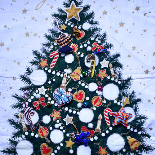 売り切り［新品］ホリデーオーナメント2023 人気の３点Xmas オーナメント2023 クリスマスオーナメント 3点セット ギフト