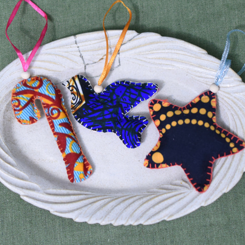 歳末特価［新品］ホリデーオーナメント2023 人気の３点Xmas 2023 Christmas Collection テーマは「HOLIDAY TRESOR（ホリデー