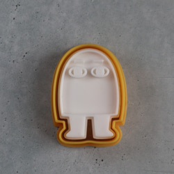 メジェドのクッキー型 3枚目の画像
