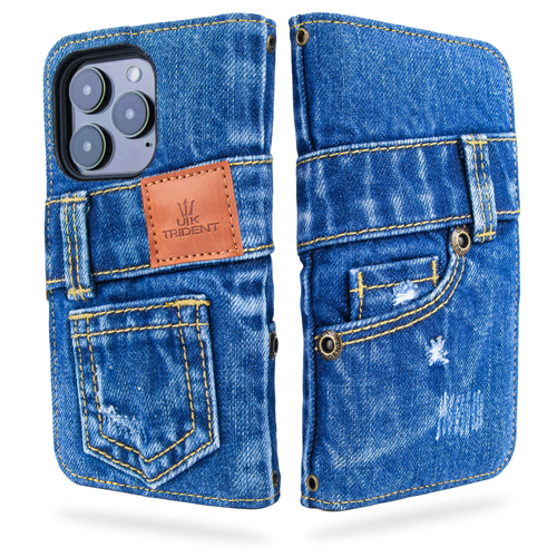 A.P.C. x Topologie The Denim Bump Phone Case – Topologie