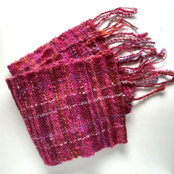 手紡ぎ糸 マフラー のおすすめ人気通販｜Creema(クリーマ) 国内最大の