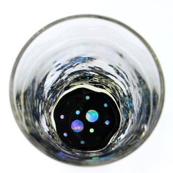 【ペアセット】螺鈿グラス（ PLANET ）- 限定販売 - 3枚目の画像