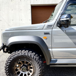 JIMNY オリジナルエンブレム  ”つるつる” 　※送料無料 7枚目の画像