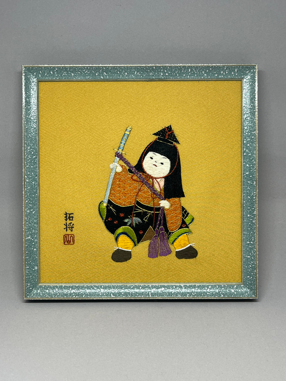 日本刺繍額絵 - その他 日本刺繍額絵 - その他