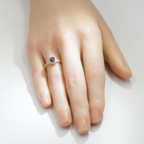 アーム模様付きアンティーク風リング R3W905（4週間発送） 指輪 