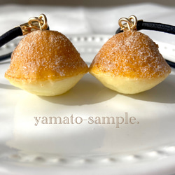 ホットケーキ♡ ピアスorイヤリング 食品サンプル スイーツ