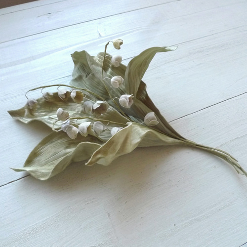 布花アートフラワー 花束(布花) アートフラワー 花寿美草 通販 18489222｜Creema
