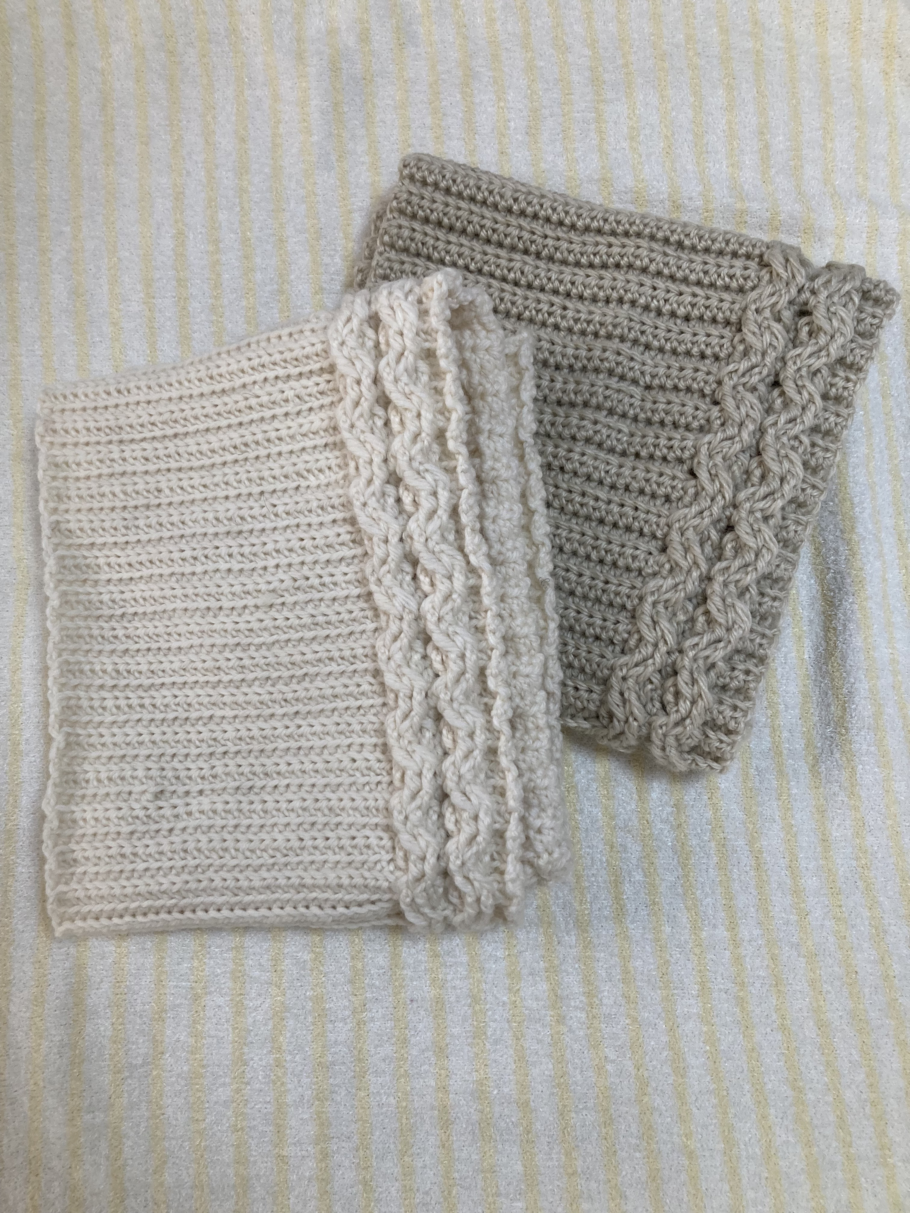 ３wayのスヌード【商品番号：2310-2】