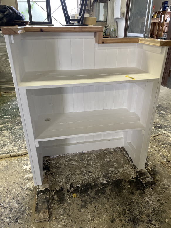 レジカウンター　受付カウンター 