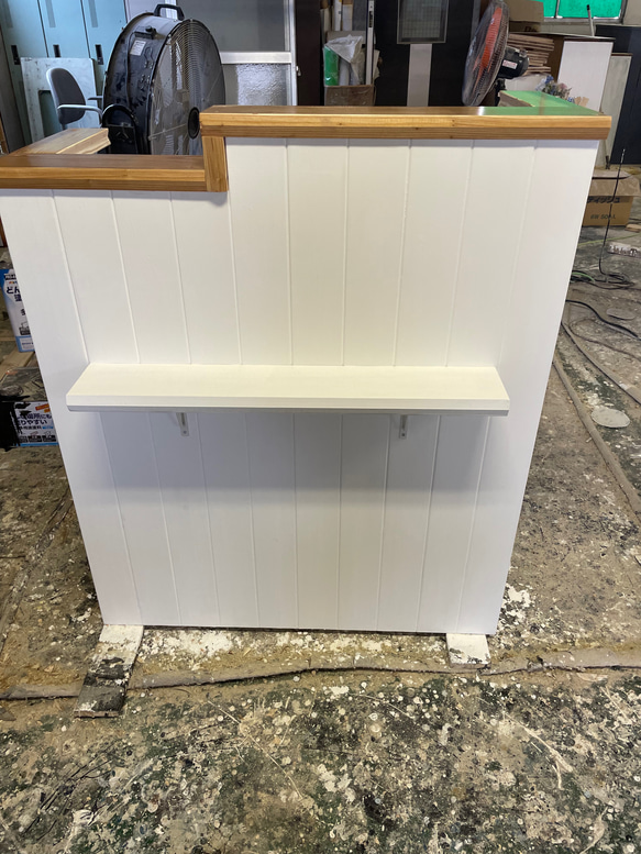 レジカウンター　受付カウンター 