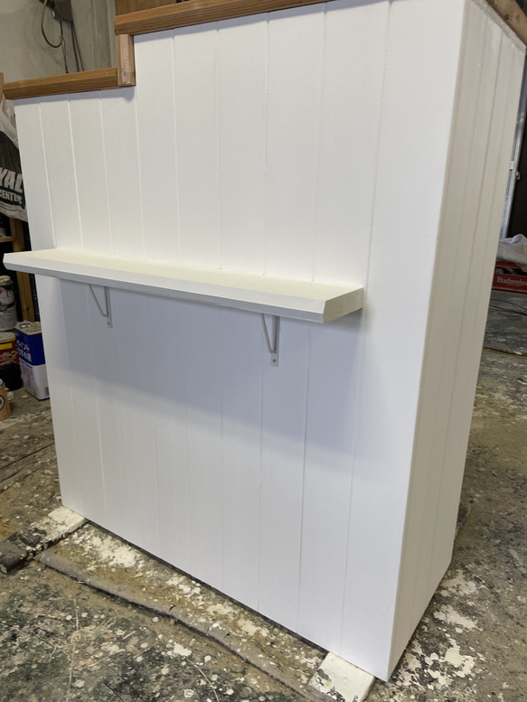 レジカウンター　受付カウンター 