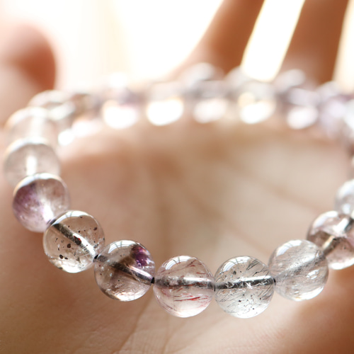 ☆プレミアムブレス☆透明感と内包物が美しい石を集めました☆スーパー