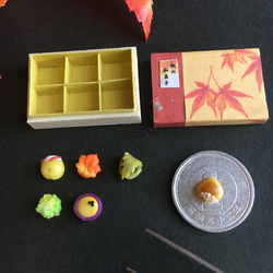 秋の和菓子① 6枚目の画像