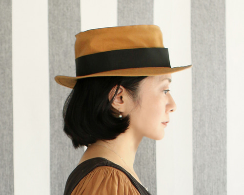 CA4LA カンカン帽 ca4laカンカン帽 麦わら帽子 OLD NEW CA4LA カンカン帽 KAN KAN BOU