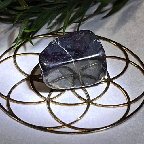 世界三大ヒーリングストーン✨ スギライト　タンブル 世界三大ヒーリングストーン✨ スギライト タンブル 原石