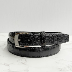 クロコダイル 上質 アタッシュケース エキゾチックレザー バッグ