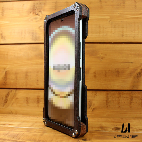 AQUOS R8 ケース 木製 ウッド wood case 木 本革 耐衝撃 LUNBER AQUOS R8 ケース 木製 ウッド wood case 木 本革 耐衝撃 LUNBER