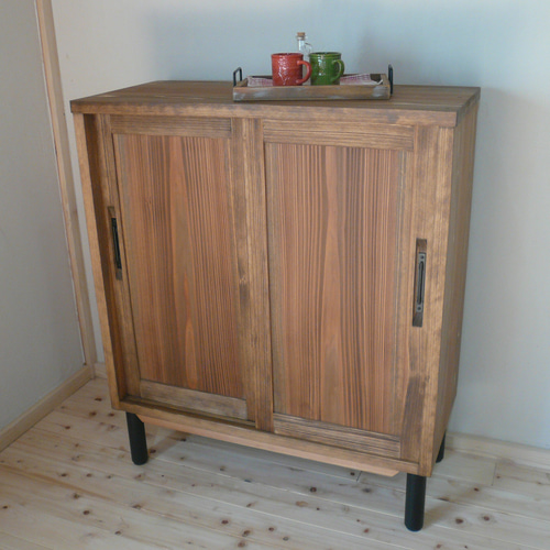 年末限定セール‼ 現品限り 無垢材の玄関収納 下駄箱 シューズラック