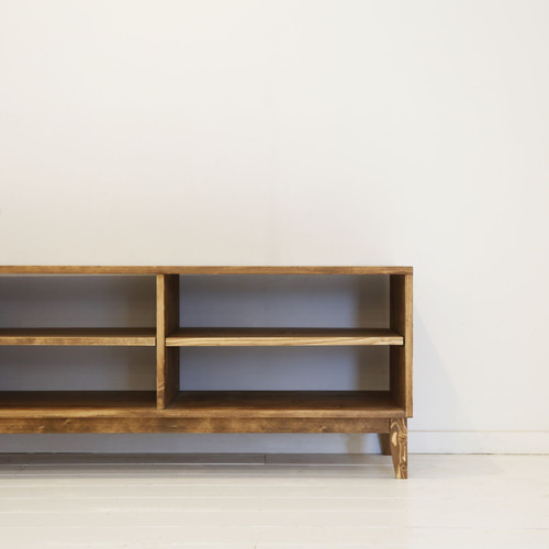 テレビボード　ローボード　テレビ台 ローボード テレビ台 W175㎝