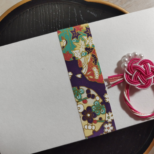 水引パーツ ミニミニリース 6個SET その他雑貨 梅乃-Mizuhikiya- 通販