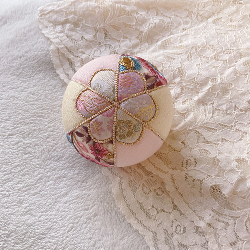 鞠 手鞠 インド刺繍 その他置物 LOVERIC〈ﾗﾌﾞﾘｯｸ〉 通販 16719285